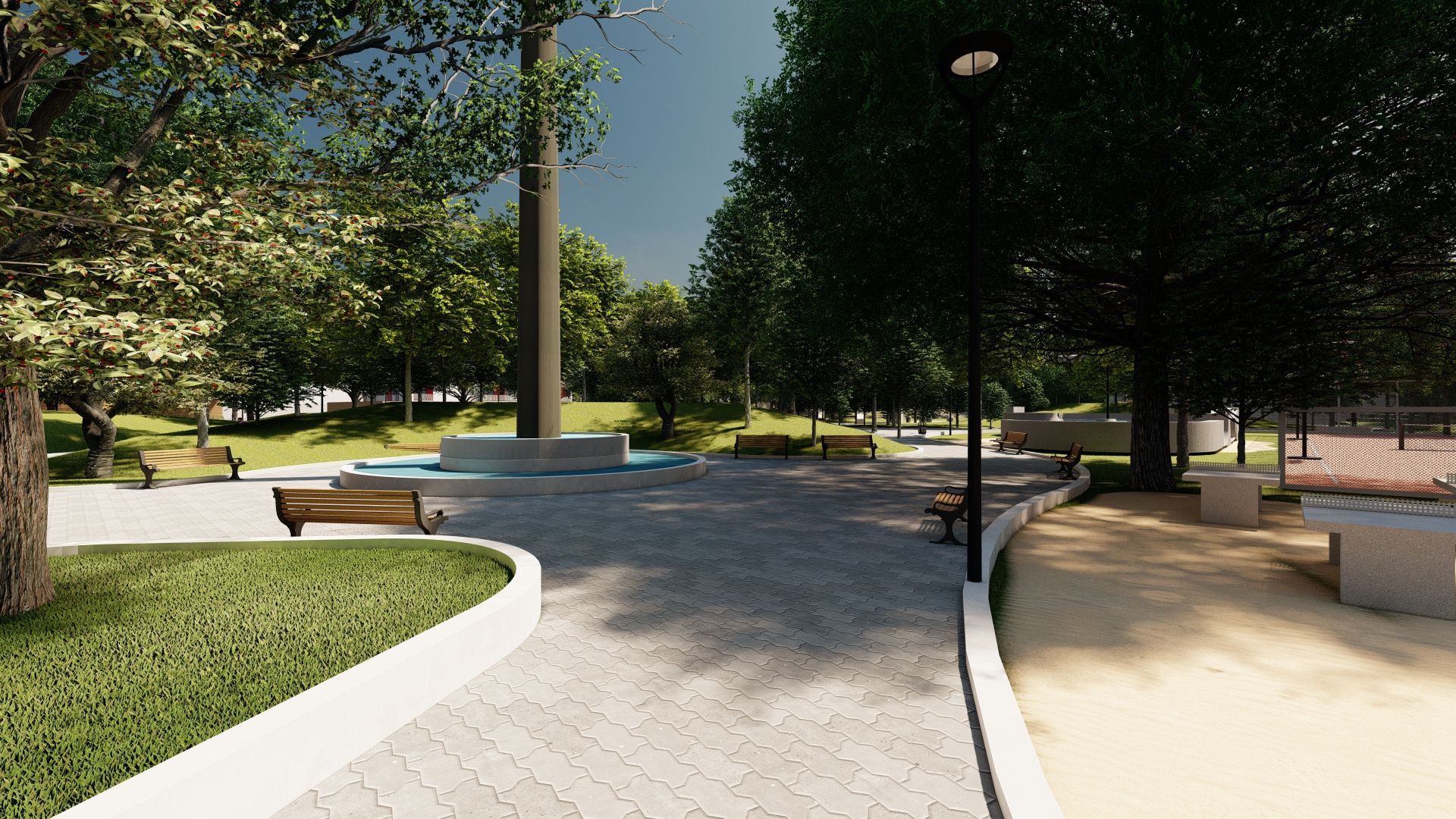 ARED Parcela Case. Loturi limitate. Direct de la dezvoltator. - Poză 8