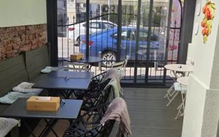 INCHIRIERE SPATIU COMERCIAL HORECA RESTAURANT PIATA ROMANA 74MP TERASA ISU - Poză 2