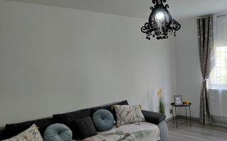Apartament 2 dec,Maz 2,et 2,mobilat si utilat-400 euro /l - Poză 3