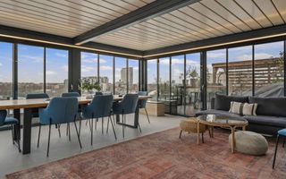 Penthouse 4 Camere Floreasca 180mp | Terasa 80 mp | 2 locuri de parcare - Poză 7