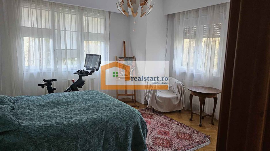 Primaverii,  Apartament in vila, et1, langa Parc si metrou Aviatorilor - Poză 8