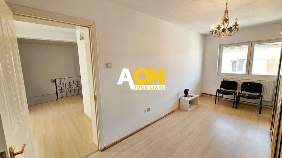 Apartament cu 4 camere, 130 mp utili, Ampoi 1 - Poză 13