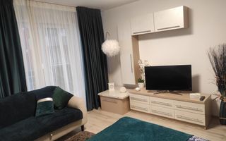 Apartament  1 camera tip Studio |Avangarden - Poză 5