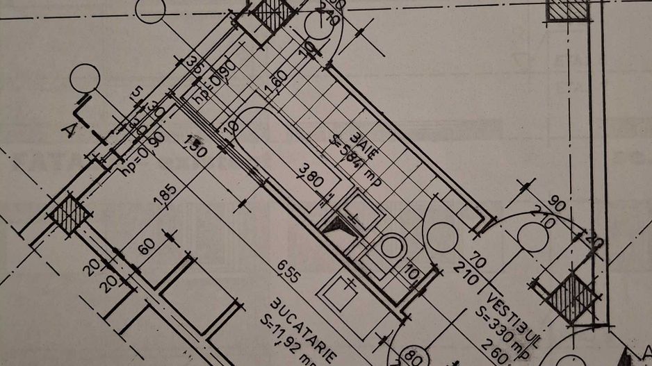 Garsoniera de vanzare zona Tomis 2 - Bucatarie Separata - Ocazie - Poză 3