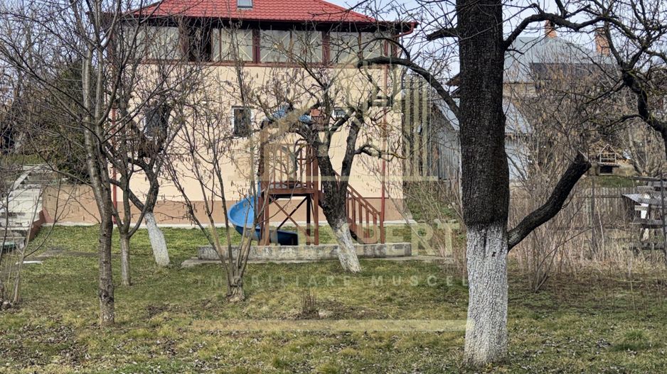 CASĂ 5 CAMERE TEREN 1020 MP VALEA MARE PRAVAȚ ARGES CU 0 % COMISION - Poză 46