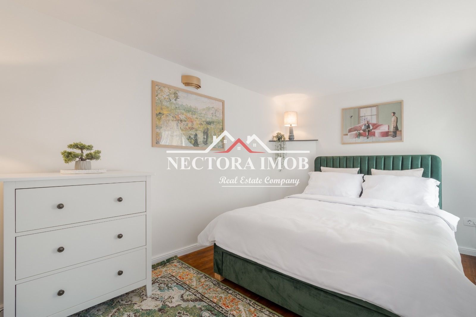 NECTORA IMOB-Casa Ultracentrala Teatru/Piata Unirii, Mobilata/Utilata - Poză 11