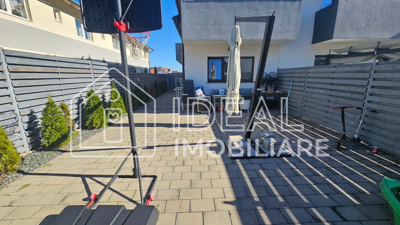 Apartament cu 2 camere + curte proprie de 94 mp – Cartierul Arhitecților - Poză 14