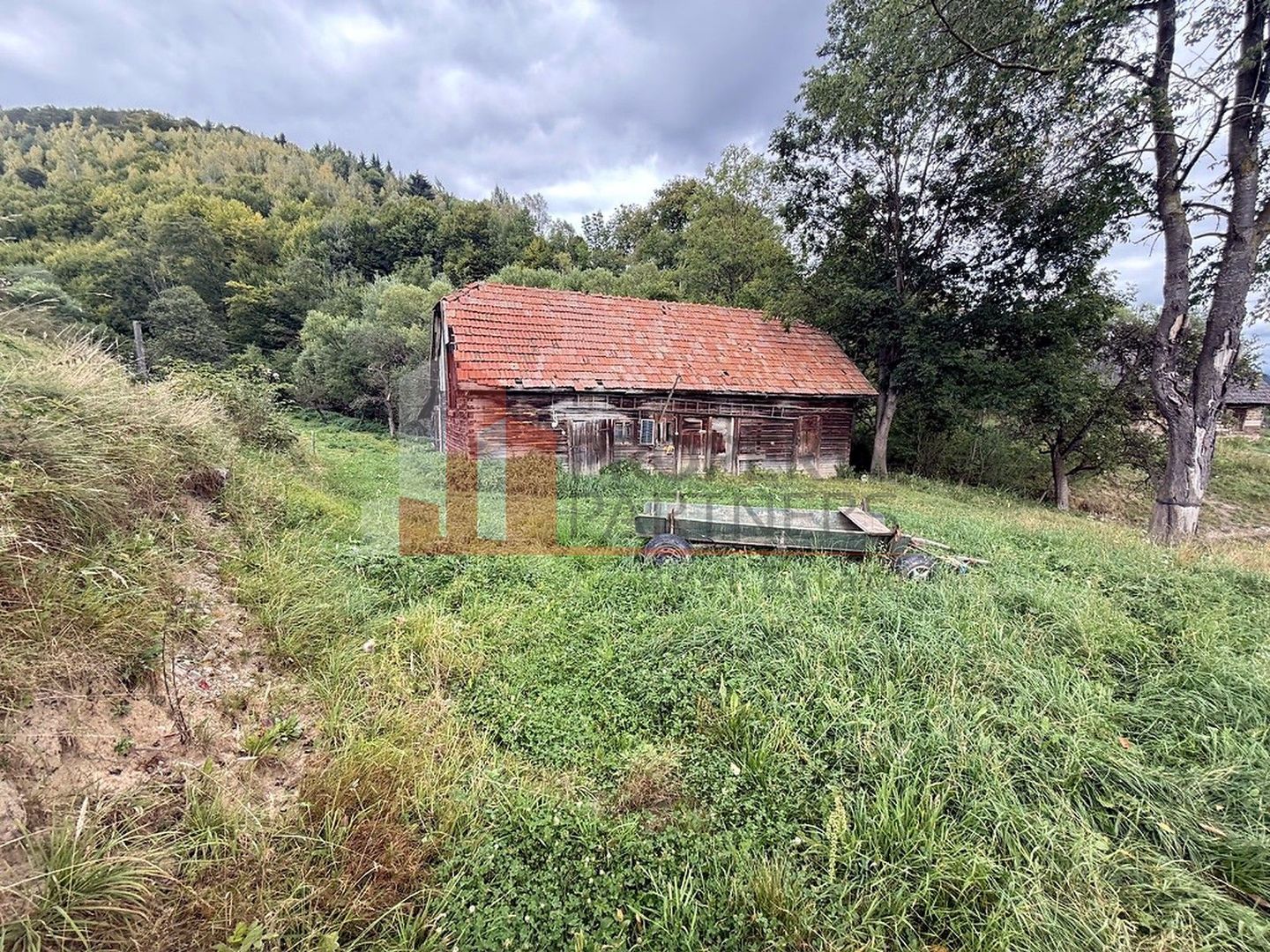 Teren de investiție în Moieciu, lângă Castelul Bran – 11.381 mp, vedere Bucegi - Poză 2