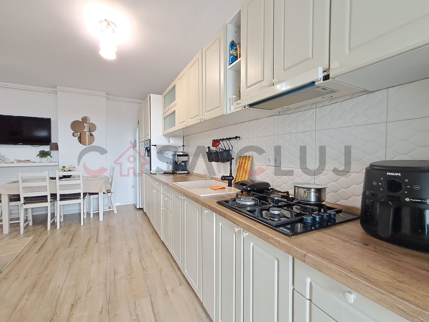 Apartament cochet, La cheie, bloc nou!! - Poză 8