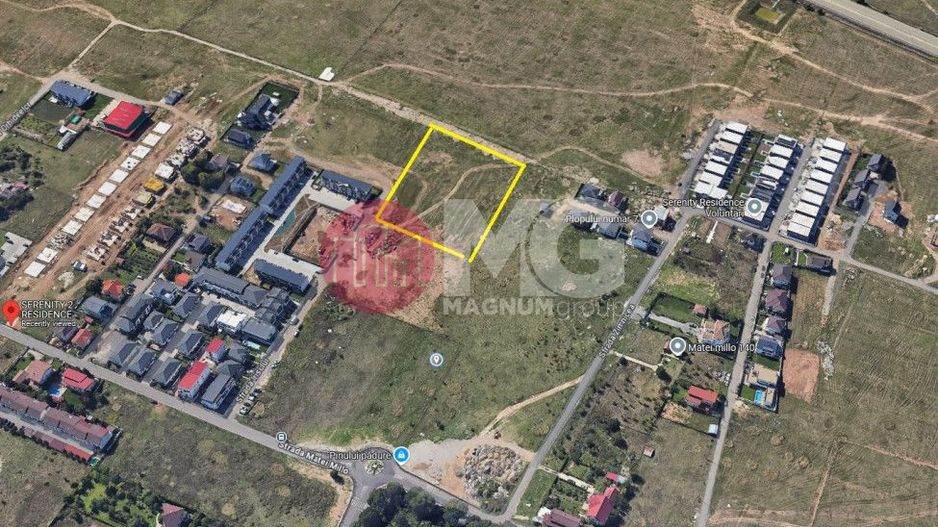 Oportunitate de asociere in vederea dezoltarii de proiect rezidential de case - Poză 3