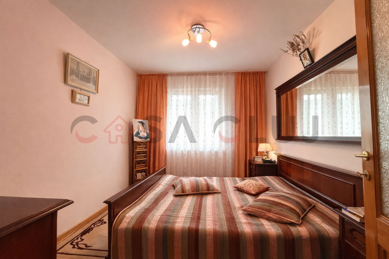 Apartament cu 3 camere, Zona Piata Hermes, comision 0% - Poză 2