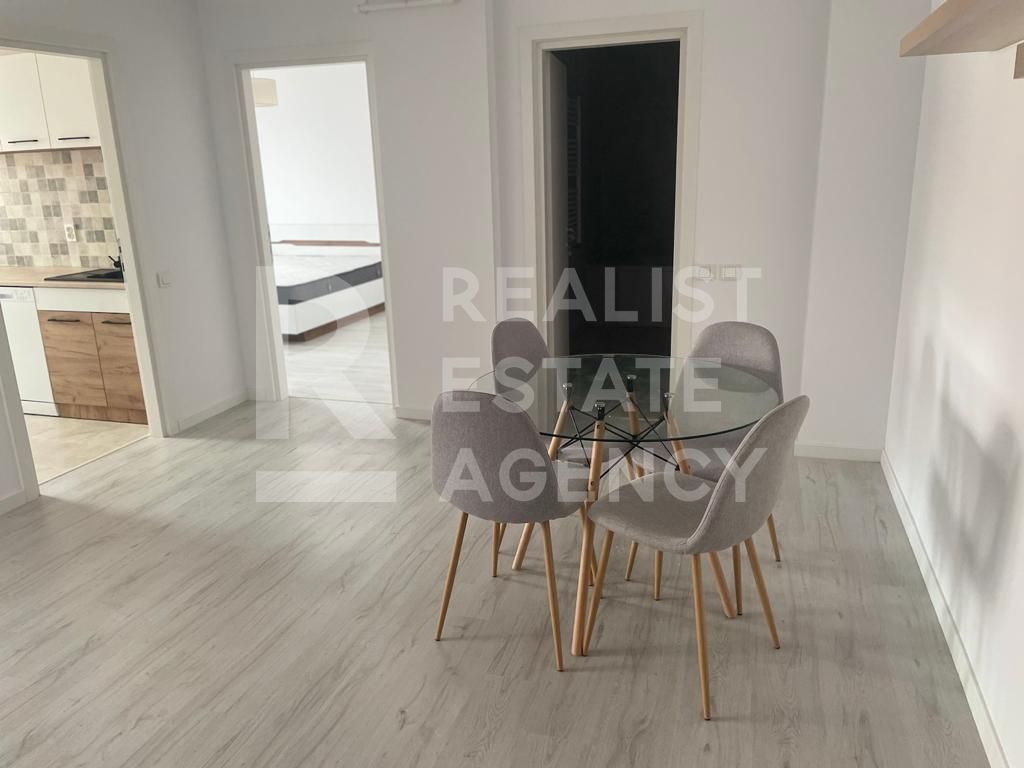 Apartament 2 camere, decomandat, 61,2 mp, Popești Leordeni - Poză 2