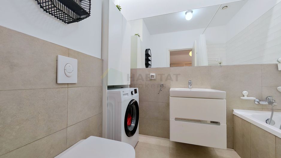 Acasă în Triama Residence: Garsonieră Modernă și Spațioasă - Poză 11