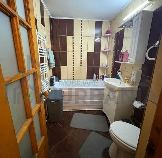 3 camere | 78 MP | parter | parcare comision 0%  | persoana fizica | zona FRUMOASA IAȘI - Poză 3