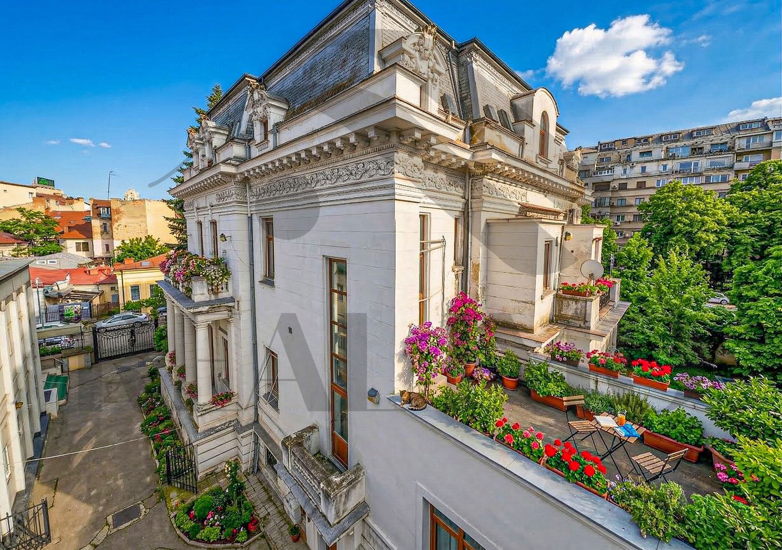 Domeniul Inima Bucureștiului | O Moștenire Interbelica| Piata Romana - Poză 4