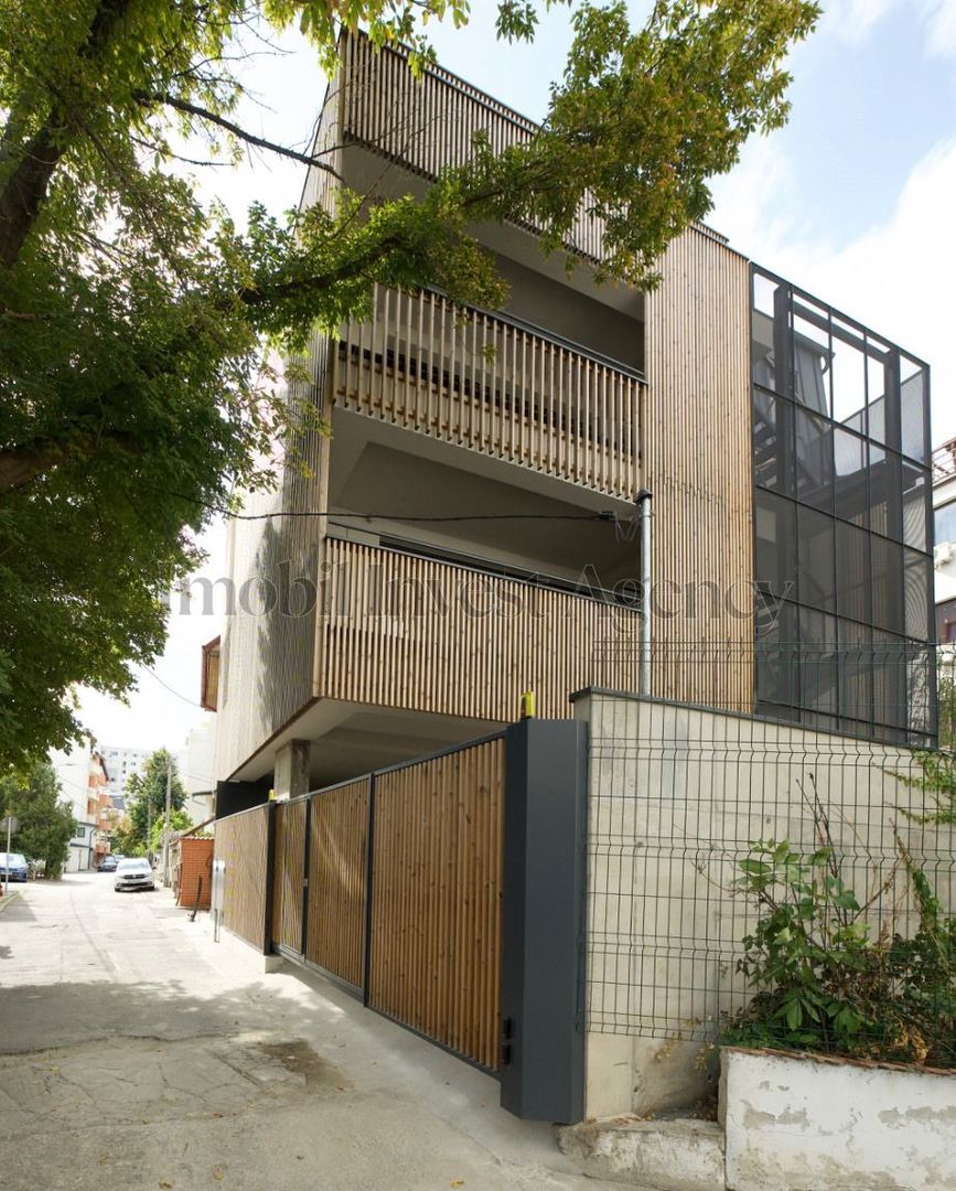 Apartament exclusivist in zona Dorobanti in bloc boutique - Poză 23