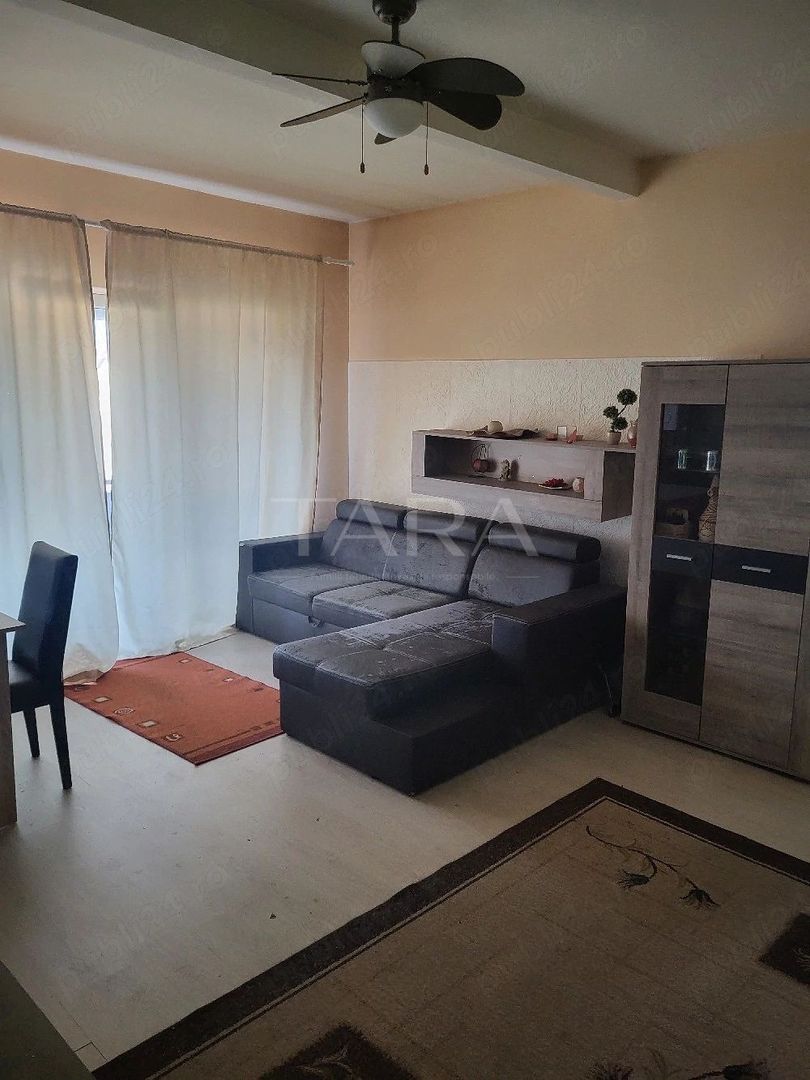 Apartament cu 3 camere, dispus pe 2 niveluri, Florești, zona Eroilor. - Poză 1