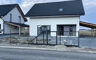 Casă individuală INDEPENDENTĂ ENERGETIC - CARTIER NOU - Poză 7