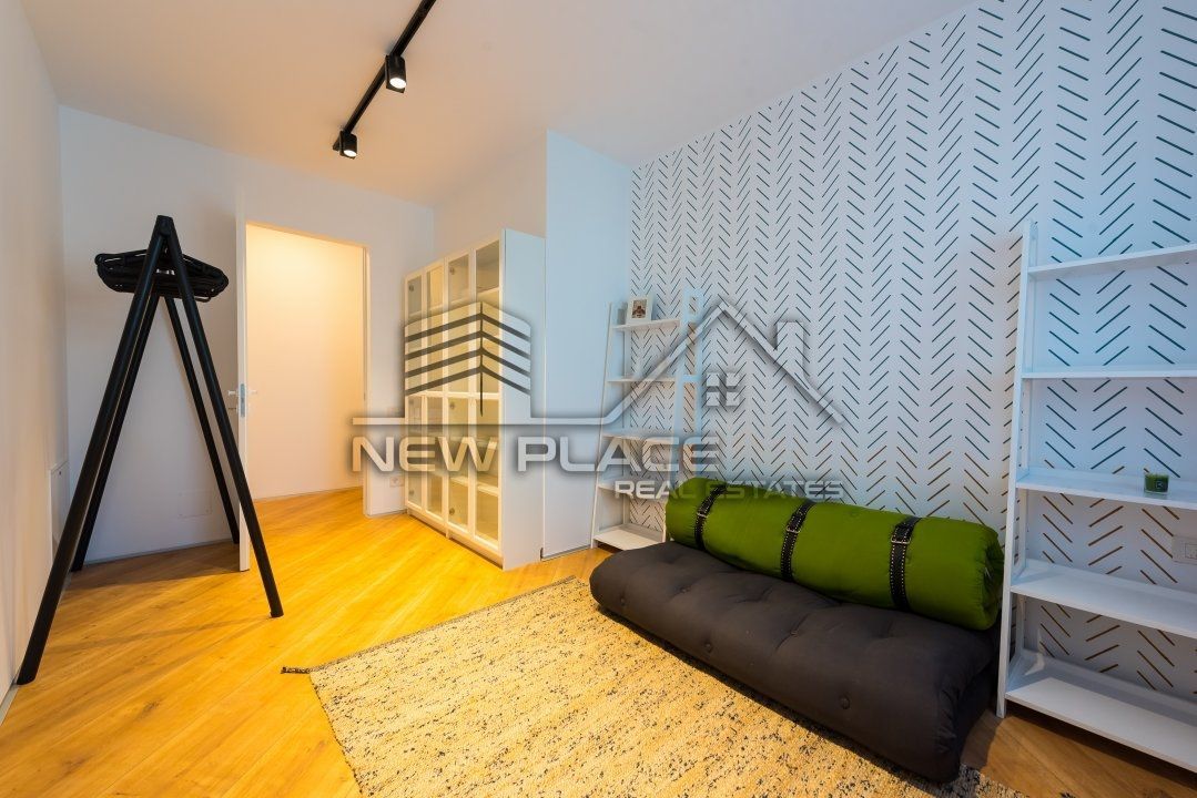 4City North | Apartament exclusivist | Vedere spre curtea interioara - Poză 14
