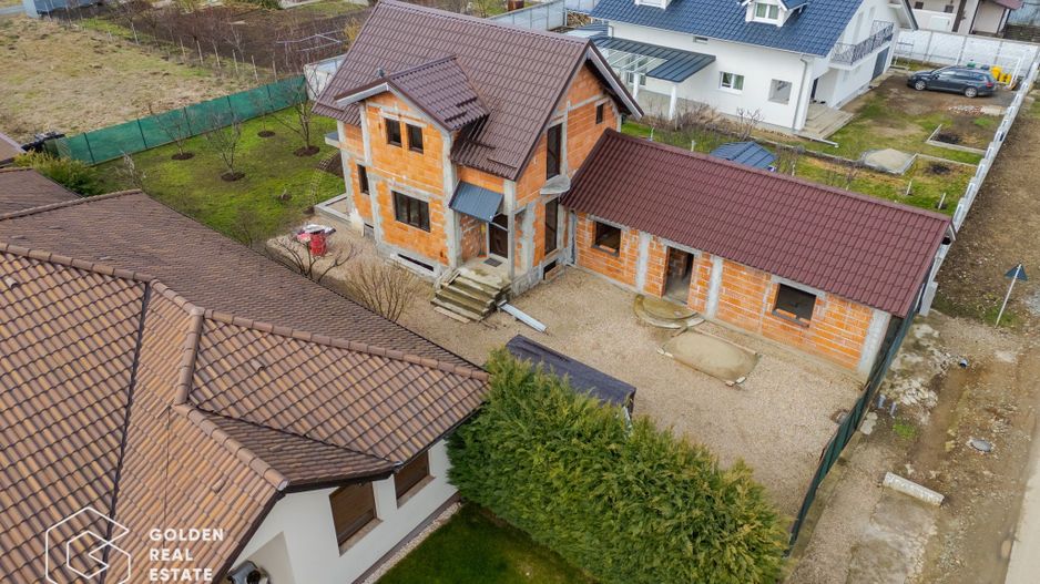 Casa noua la gri in localitatea Zadareni, comision 0% - Poză 2