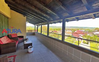 Casă D+P+M | 254 mp | 1.130 mp teren | Mobilată Premium | Țițești, AG - Poză 19