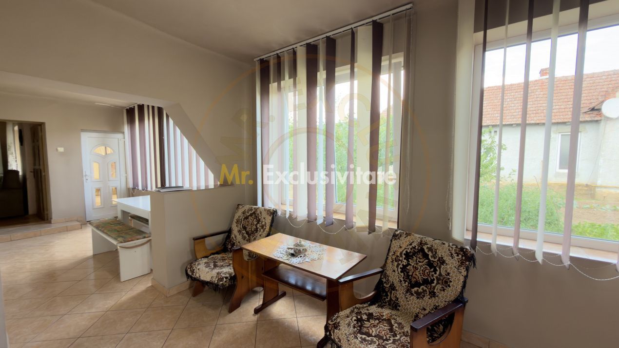 Casă 4 camere, Teren 1005 mp Loc. Căpleni Nr.786 -Jud. Satu Mare - Poză 6