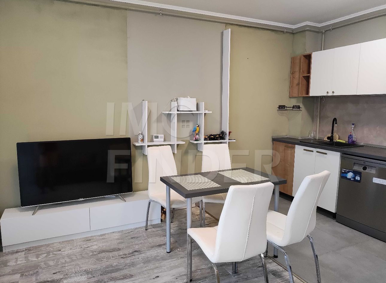 Apartament 2 camere, garaj, Buna ZIua, Liceul Elf - Poză 8