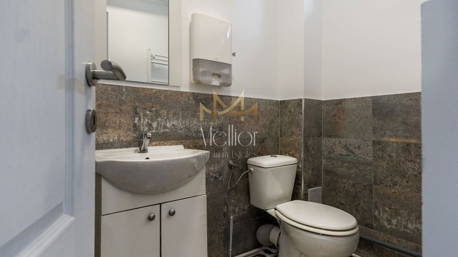 Spatiu comercial/ birouri, 152 mp utili, Semicentral, zona Anton Pann! - Poză 8