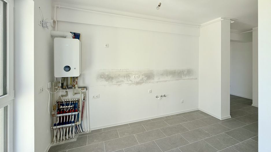 Apartament 3 camere spațios, amenajat, bloc nou, comision 0% - Poză 9