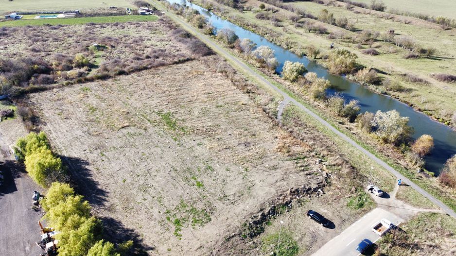 Teren 8,800 mp zona Freidorf /canalul Bega - Poză 2