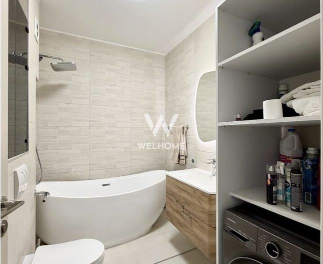 Apartament modern, 3 camere, gradina 86 mp, 2 balcoane - Selimbar - Poză 6