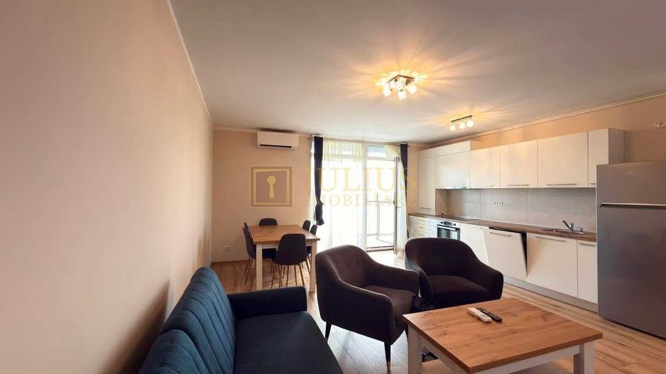 2 CAMERE, BLOC NOU , PARCARE SUBTERANĂ - REBREANU - parcare subterana-lift - Poză 3