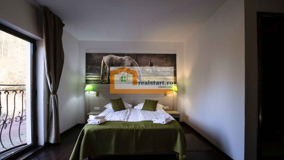 Langa Sighisoara, Inconjurata de Padure, Investitie, ROI min9% - Poză 31