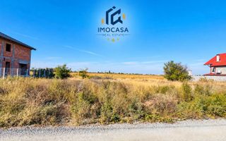 De Vanzare Teren, lot de casa Bujac Str. Lotus 446mp includ Utilitatii - Poză 2