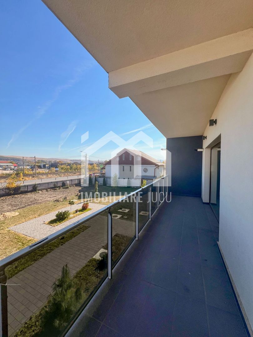 Apartament 3 camere, Bloc nou, Parcare inclusă, Jucu de Mijloc (AP.8) - Poză 13