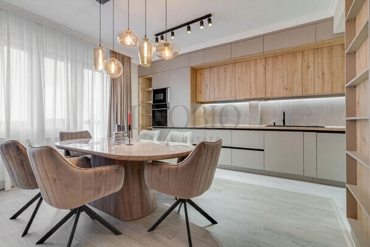 Apartament 3 camere - Băneasa Sisești - prima inchiriere - Poză 3