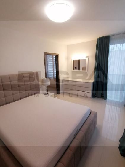 Apartament 2 camere mobialt de lux, 58mp, parcare, cartier Buna Ziua - Poză 6