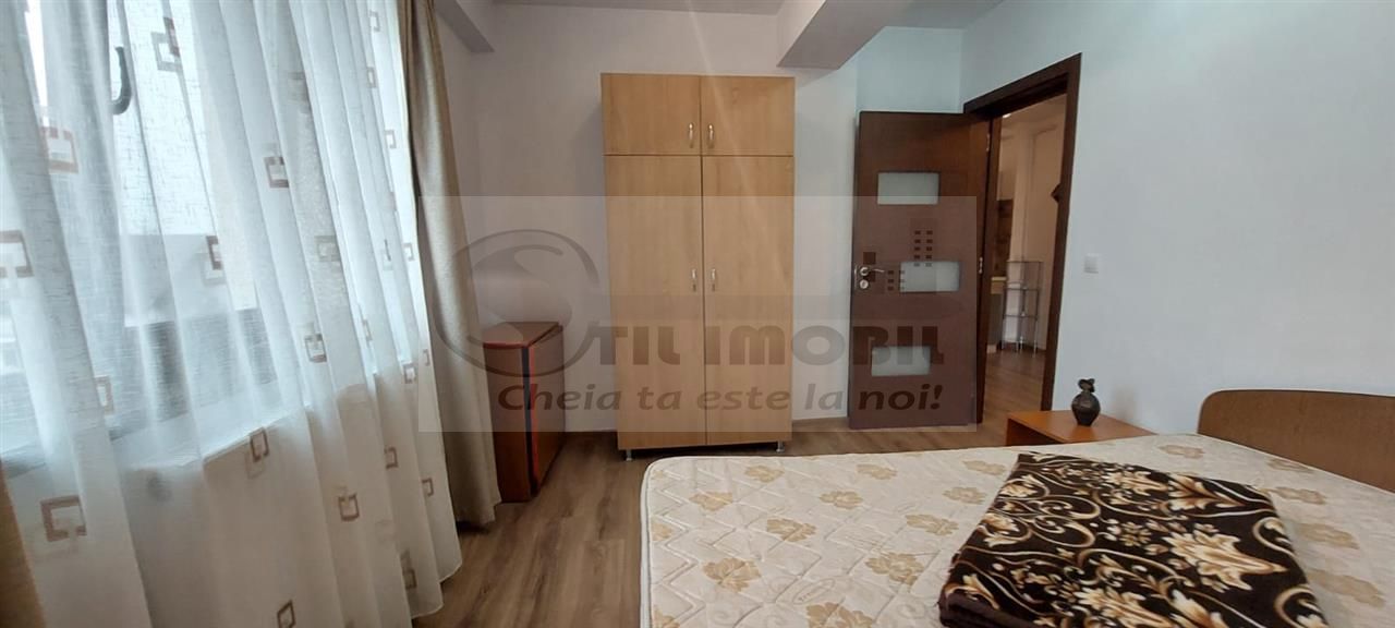 APARTAMENT 2 CAMERE POPAS  PACURARI ETAJ 1 MOBILAT SI UTILAT  LOC DE PARCARE INTABULAT - Poză 14