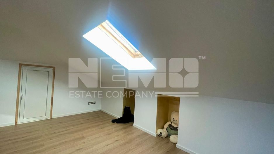 CASA MODERNA CU 4 CAMERE SI CURTE | 161 MP+48 MP ANEXA | VOLOVAT - Poză 14