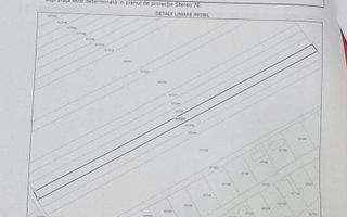 Teren Extravilan de Vânzare – 2.500 mp | Deschidere 64 m | Hamba - Poză 3