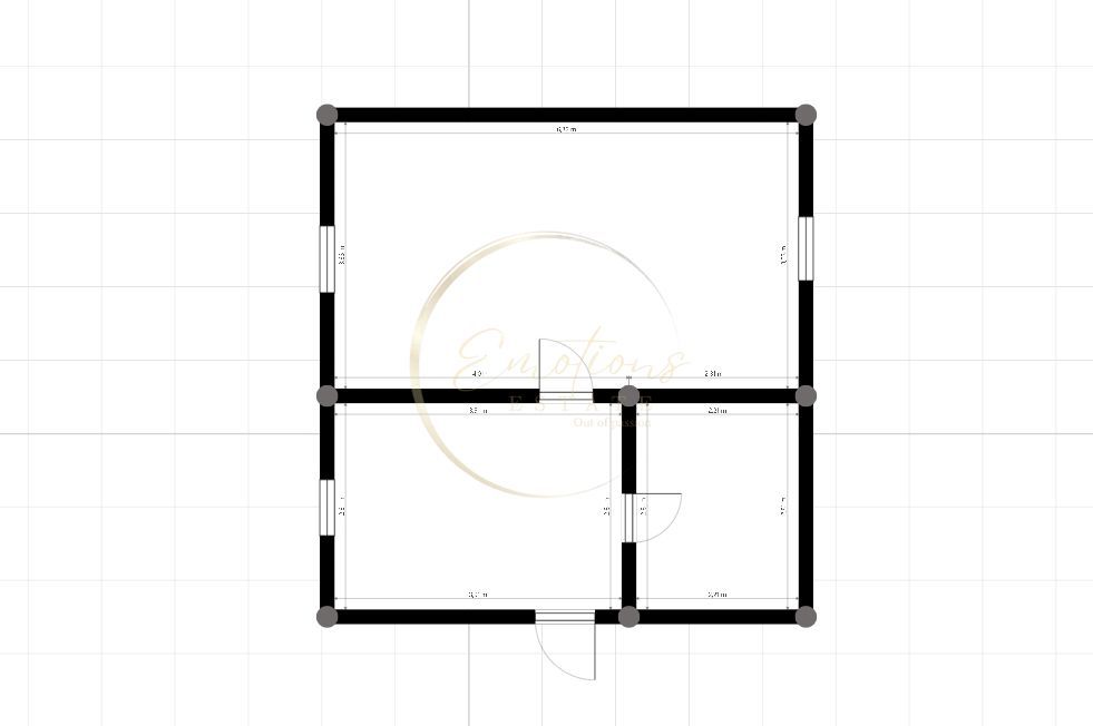 NOU | Apartament 1 camera la mansardă - Modern | SUPER INVESTIȚIE - Schiță 10