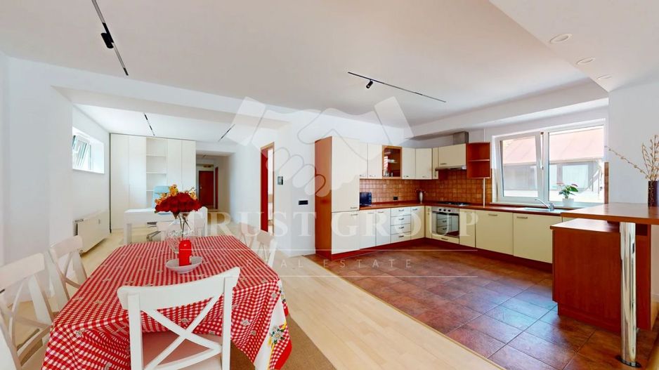 Apartament 3 camere - Aviatorilor | Loc de parcare - Poză 6