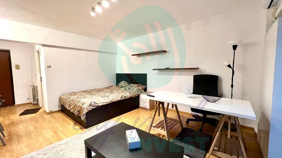 Garsonieră ultracentrală – Bulevardul Unirii – Piața Alba Iulia | Etaj 1 | 40 mp - Poză 2