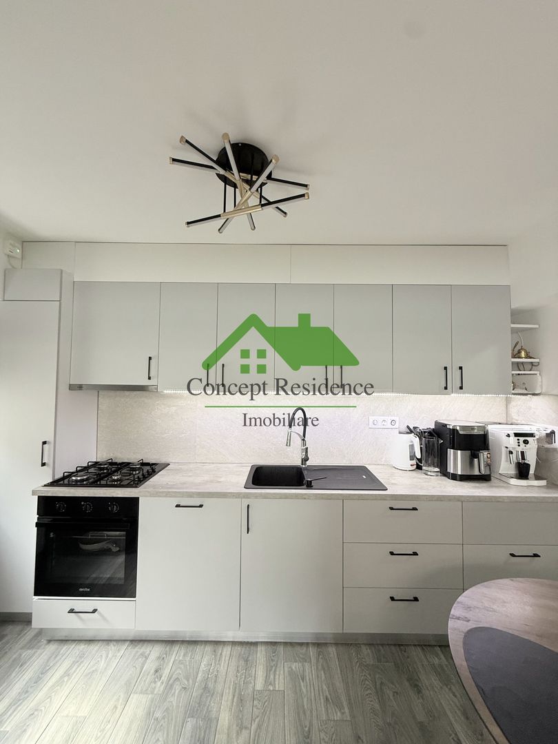 Apartament 3 camere, 70 mp, superfinisat – B-dul Traian, zona Dalia - Poză 3