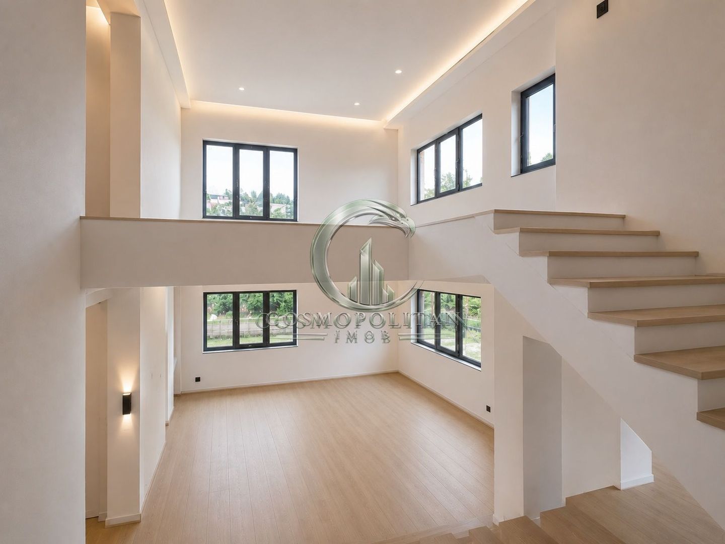 VILĂ P+1 -  Vernesti 252 mp utili si 660mp curte - Poză 8