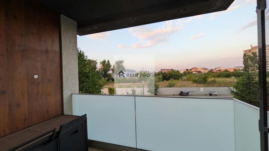 2 Camere Afi City Straulesti Parcare Inclusa Bucurestii Noi - Poză 6