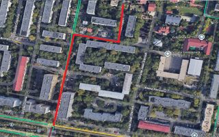 Pallady Metrou 1 Decembrie teren cu utilitati - Poză 3