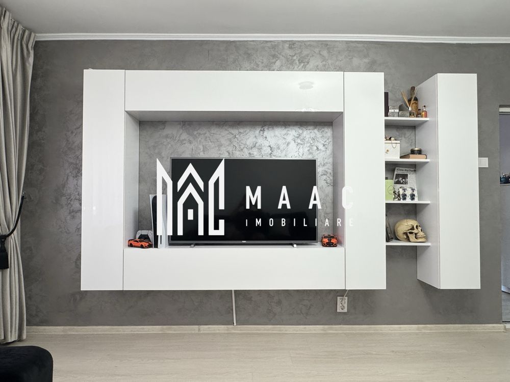 Apartament  2 camere | 2 balcoane | Etaj 4/4 | Strada Gib Mihăescu - Poză 4