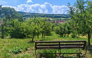 Casă săsească autentică în Bruiu (Sibiu) - Poză 1