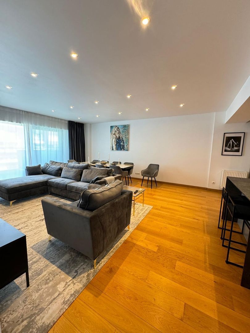 Vanzare 3 Camere UpGround Super View Etajul 15 - Poză 3